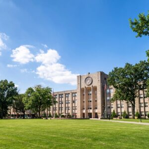 University Campus